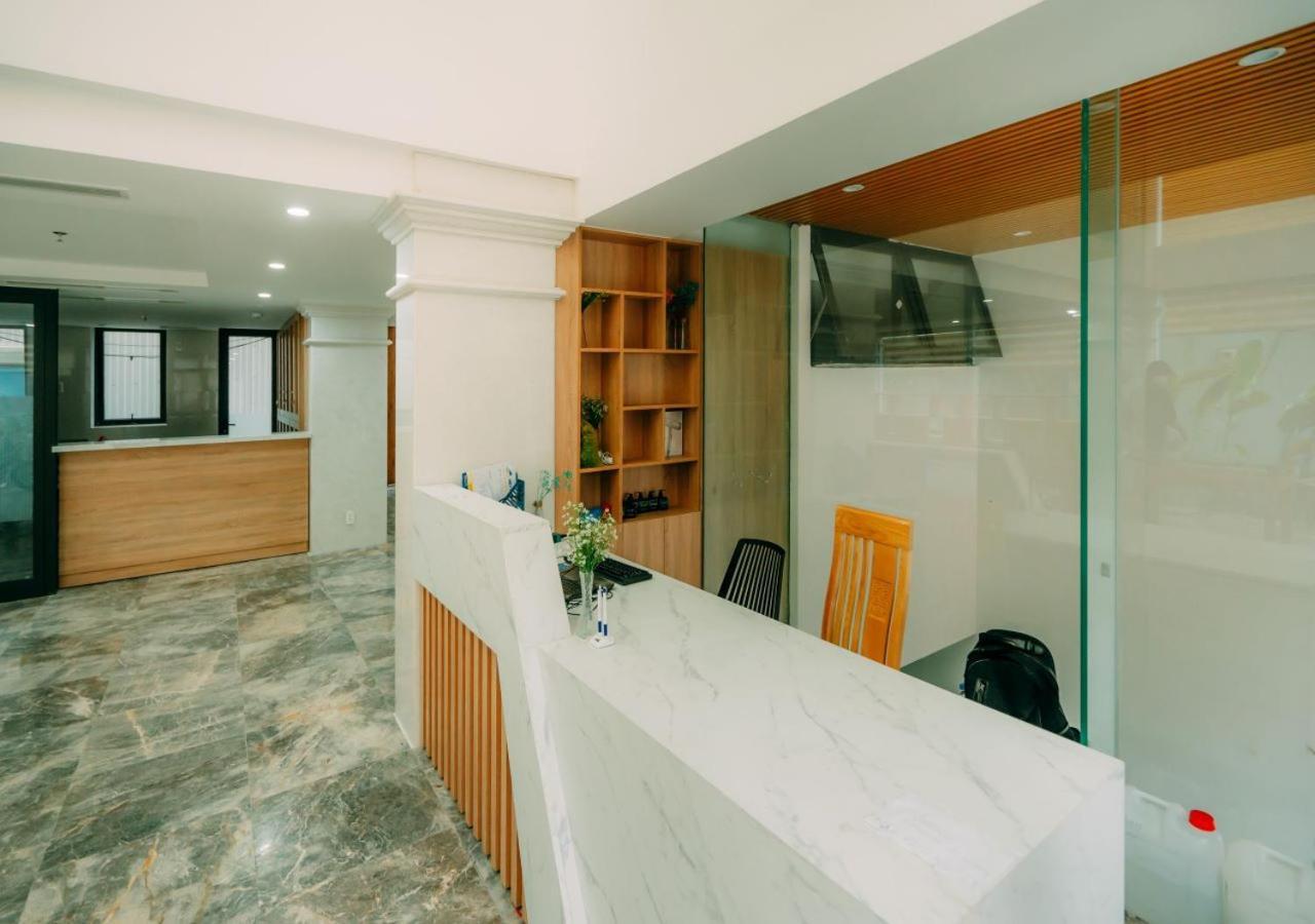 Rice'S House Hotel & Apartment Da Nang Luaran gambar