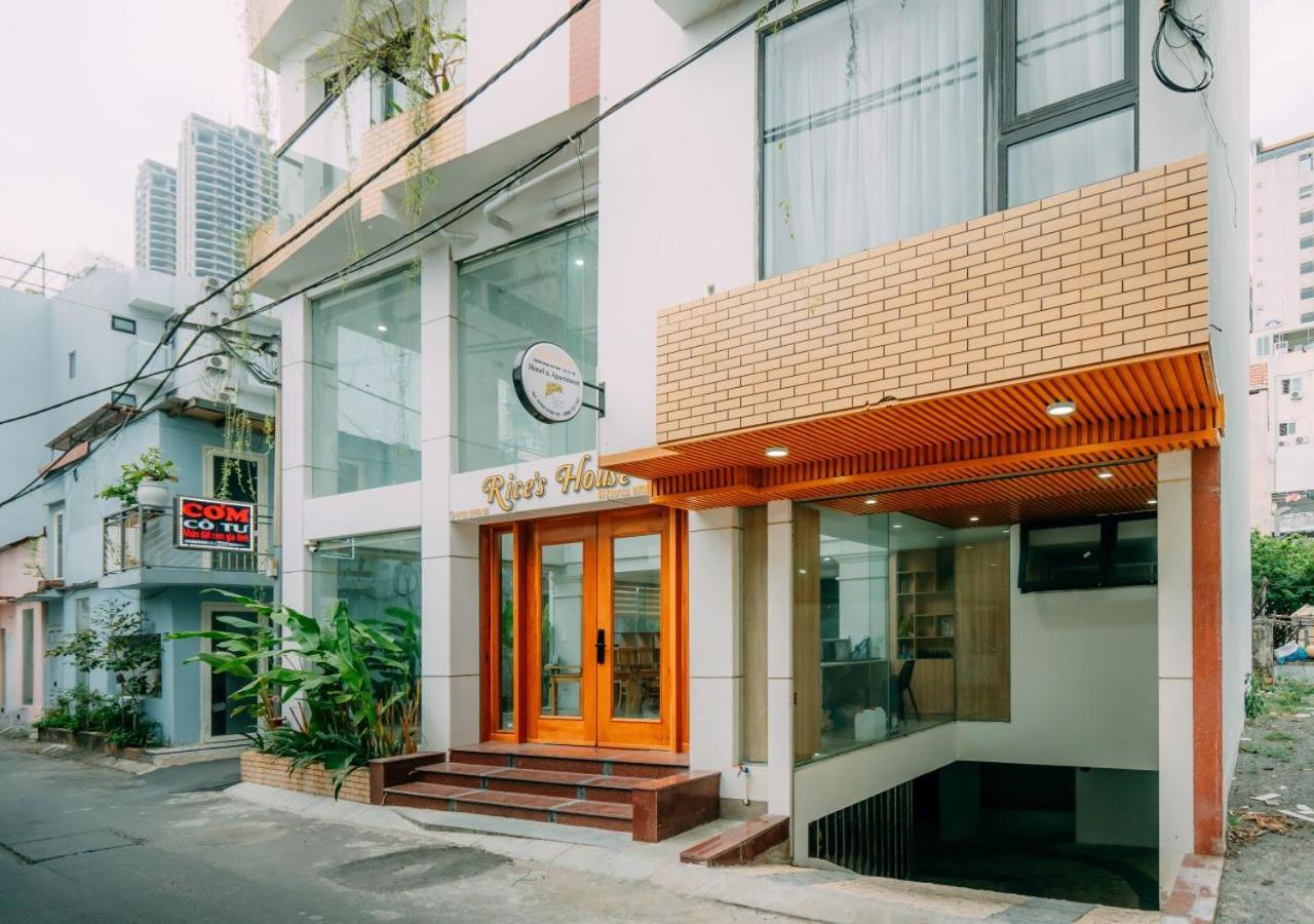 Rice'S House Hotel & Apartment Da Nang Luaran gambar