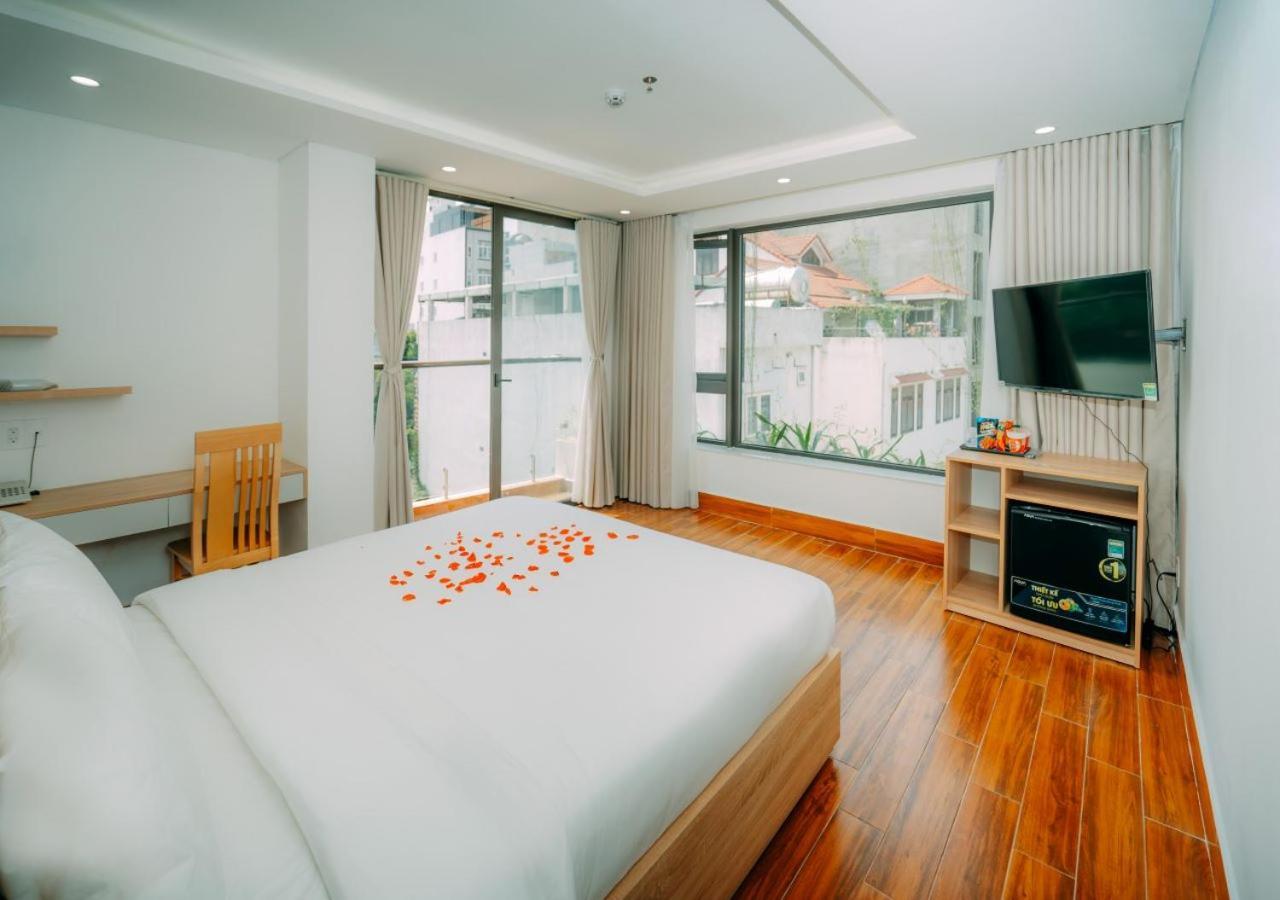 Rice'S House Hotel & Apartment Da Nang Luaran gambar