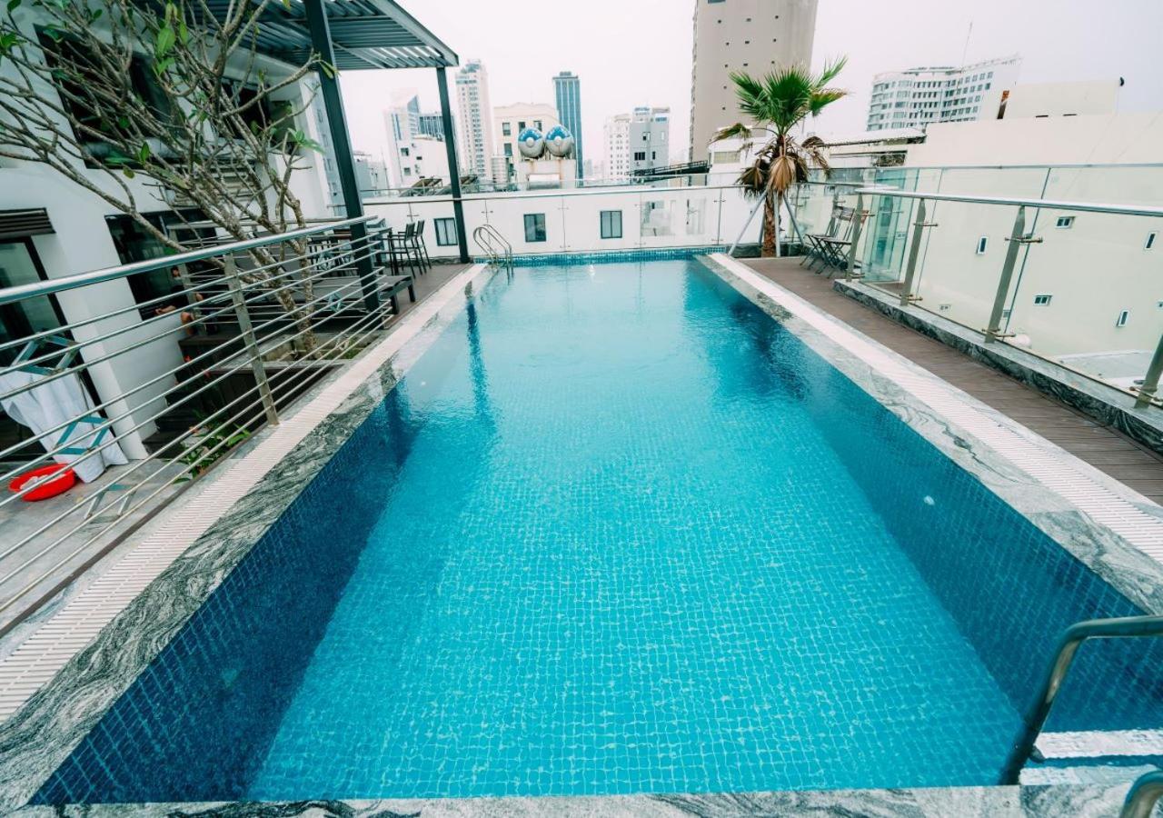 Rice'S House Hotel & Apartment Da Nang Luaran gambar