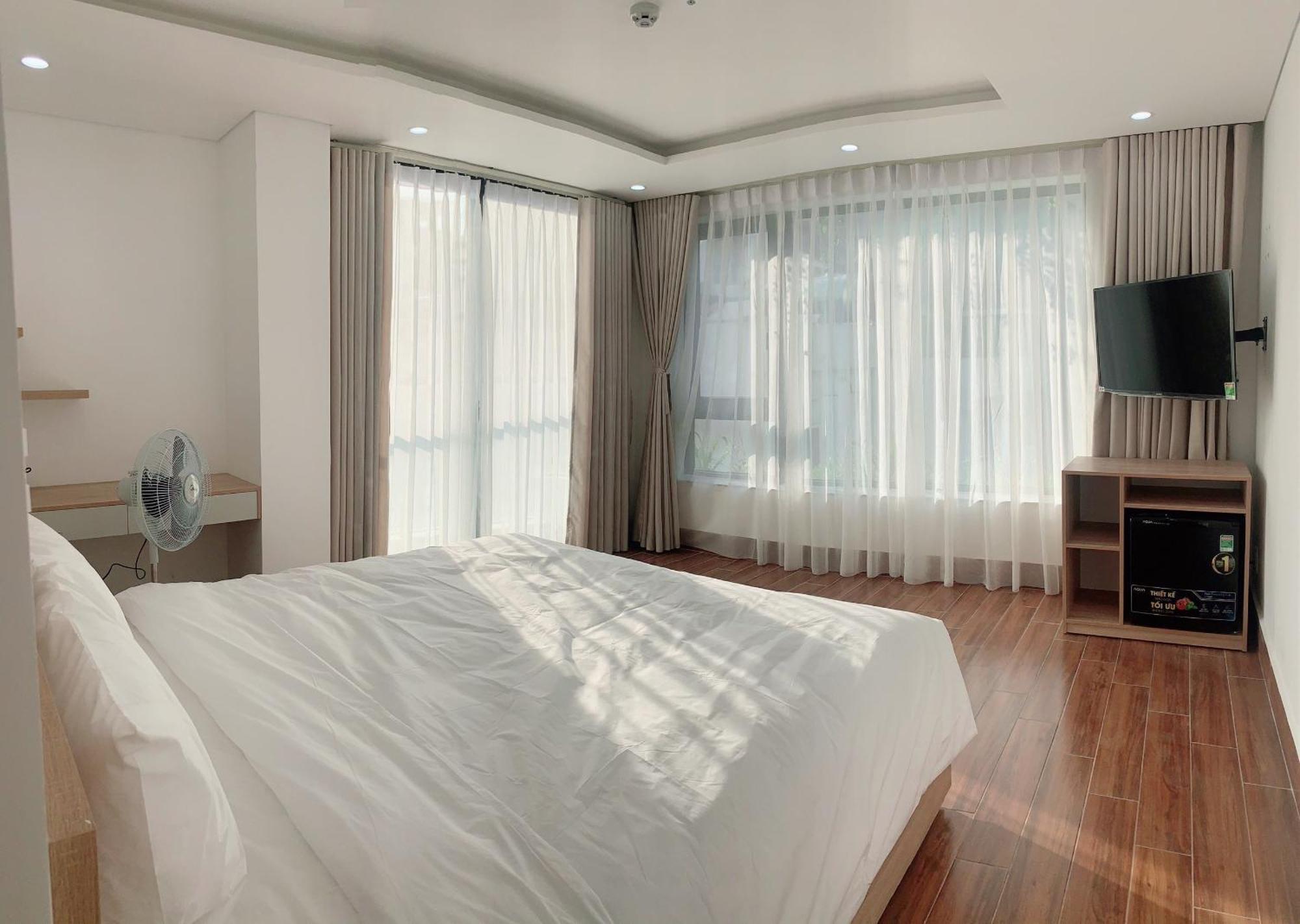 Rice'S House Hotel & Apartment Da Nang Luaran gambar